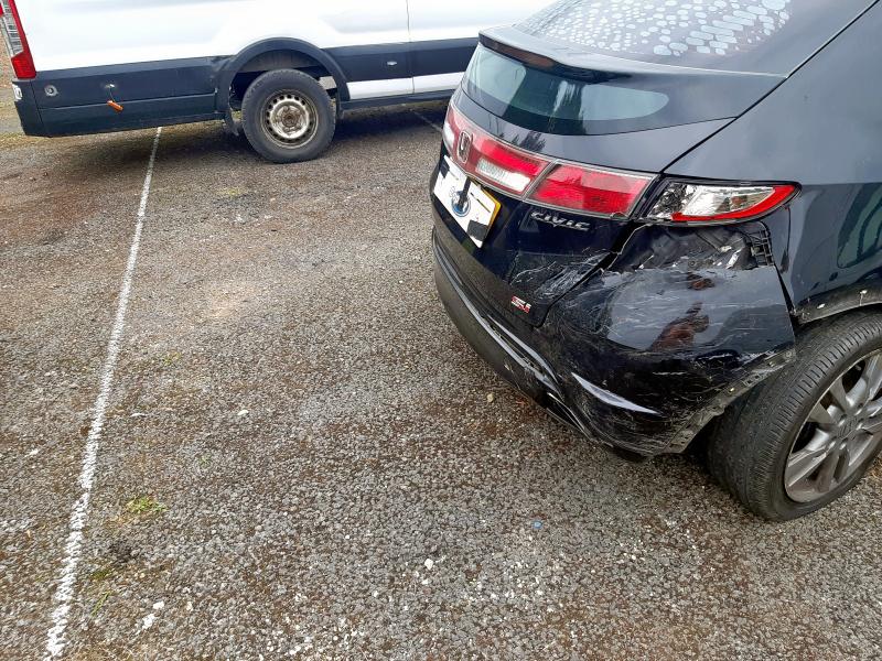 2010 HONDA CIVIC 1.8 I-VTEC SI-T 5DR