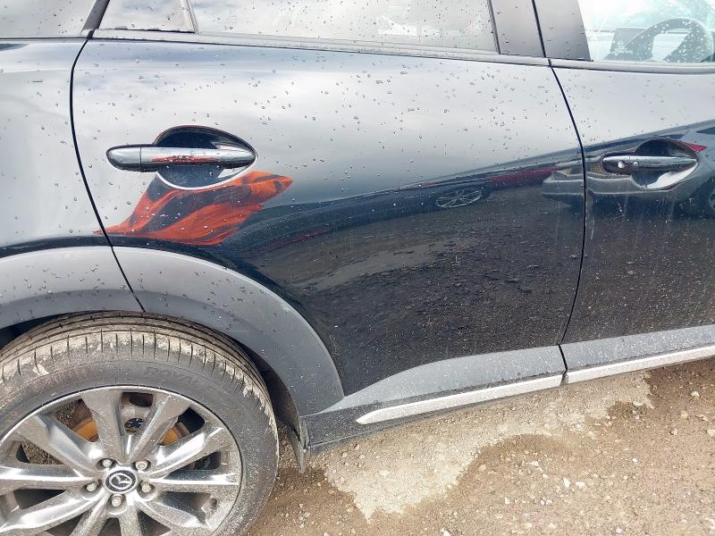 2018 MAZDA CX-3 2.0 150 SPORT NAV + 5DR AWD