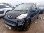 2010 PEUGEOT 107 URBAN  for sale at Copart BRISTOL