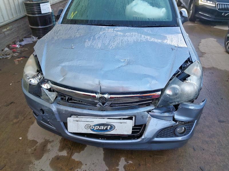 2007 VAUXHALL ASTRA SXI TWINPORT 