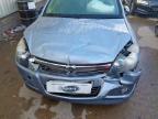 2007 VAUXHALL ASTRA SXI TWINPORT  for sale at Copart PETERLEE