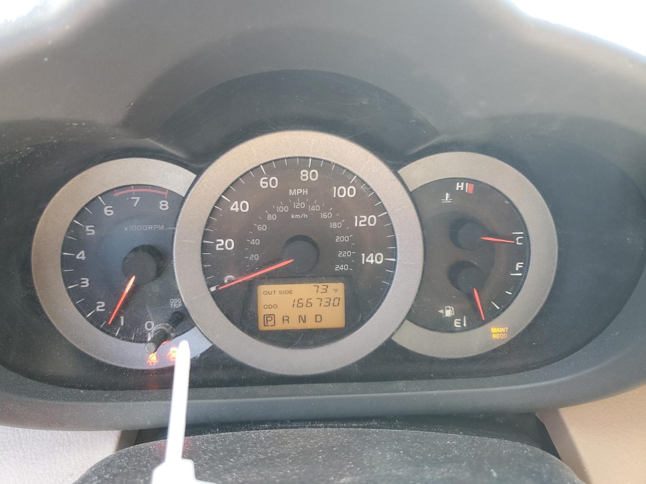 2007 Toyota Rav4 Limited VIN: JTMBK34V275020077 Lot: 81103135