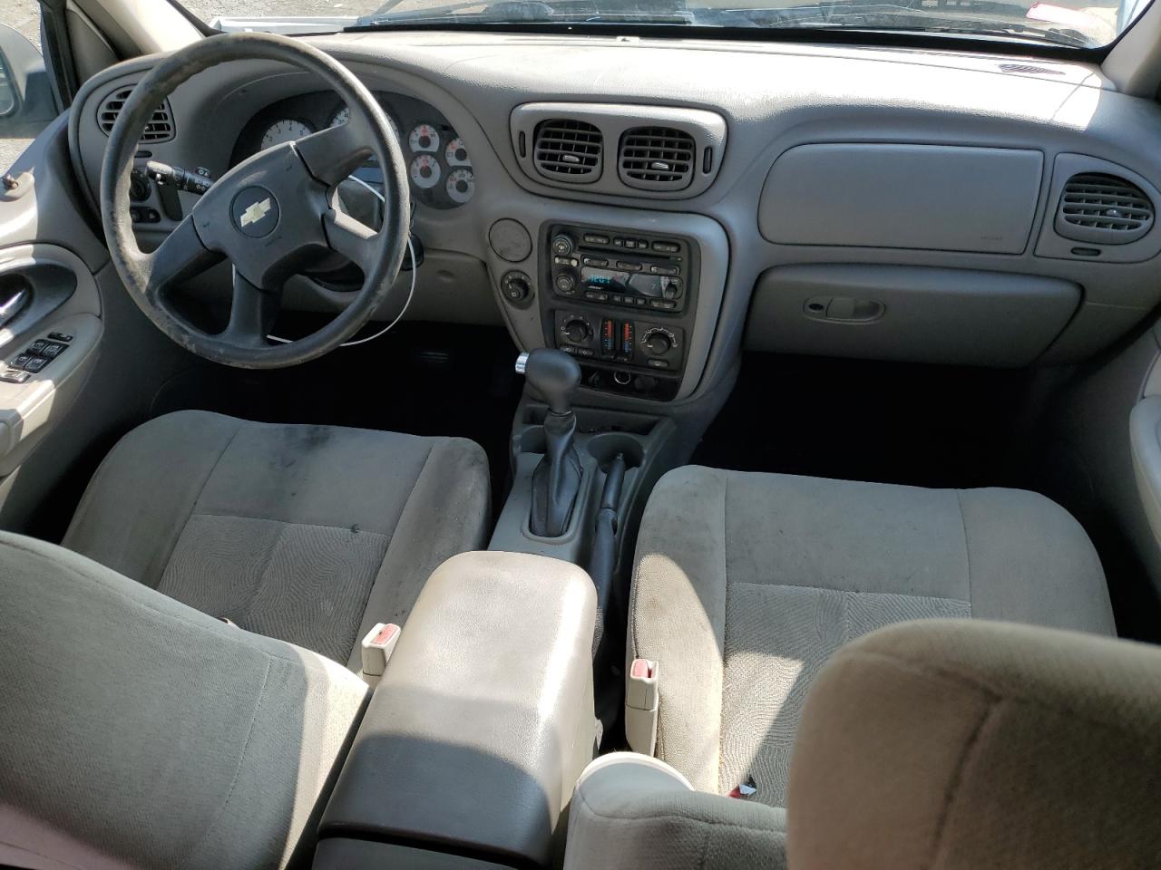 2005 Chevrolet Trailblazer Ls VIN: 1GNDS13SX52134564 Lot: 71182275