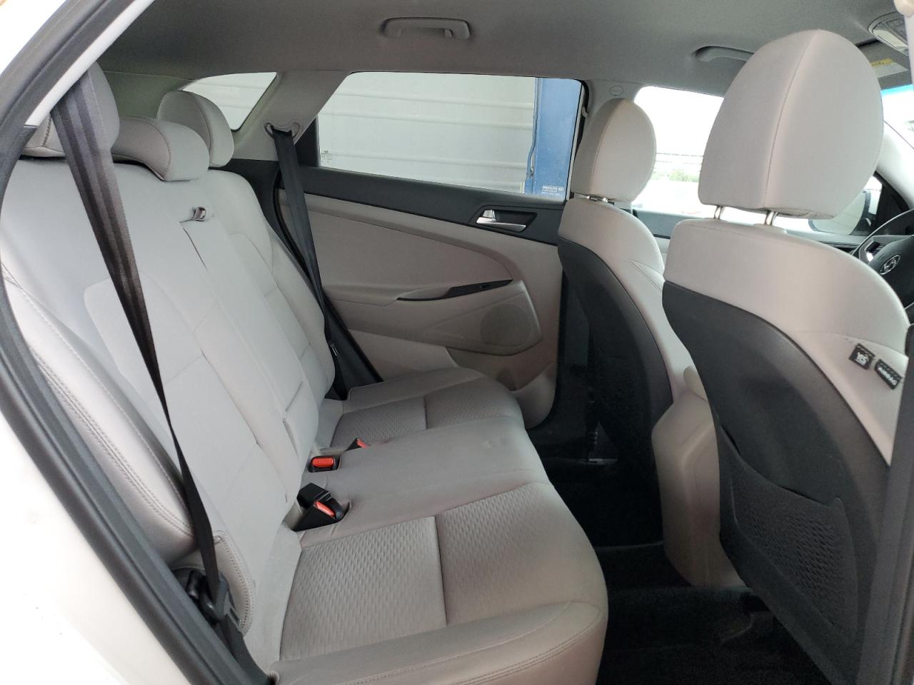 2019 Hyundai Tucson Se VIN: KM8J23A40KU013856 Lot: 81427745