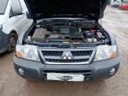 2005 MITSUBISHI SHOGUN ELEGANCE for sale at Copart WESTBURY
