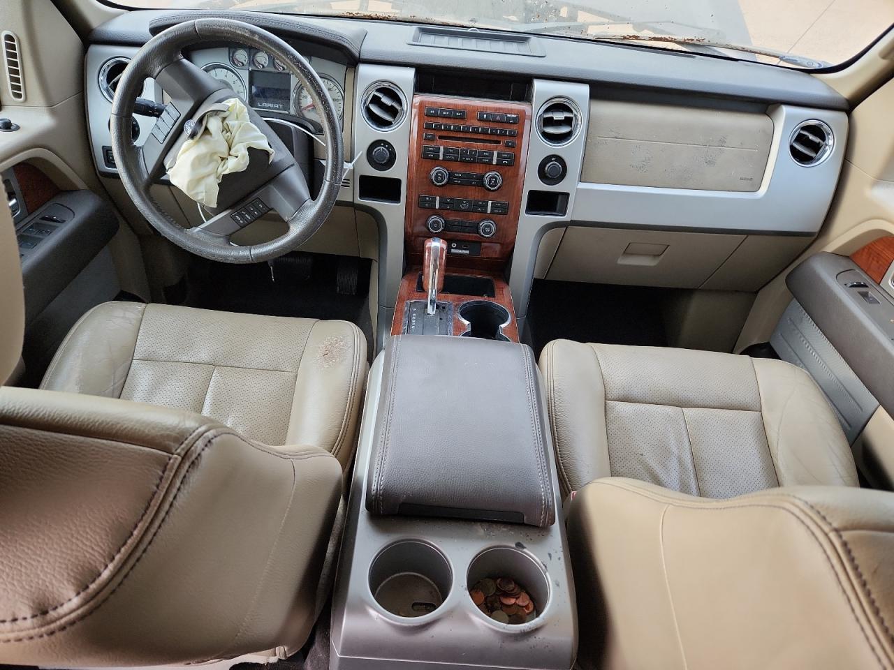 2009 Ford F150 Supercrew VIN: 1FTPW14V29KB12261 Lot: 80883345