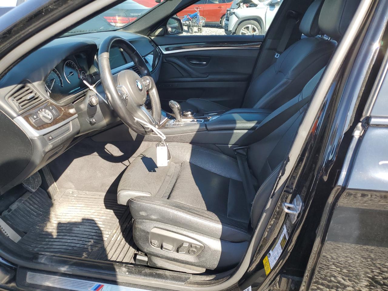 2014 BMW 550 I VIN: WBAKN9C56ED681798 Lot: 81924745