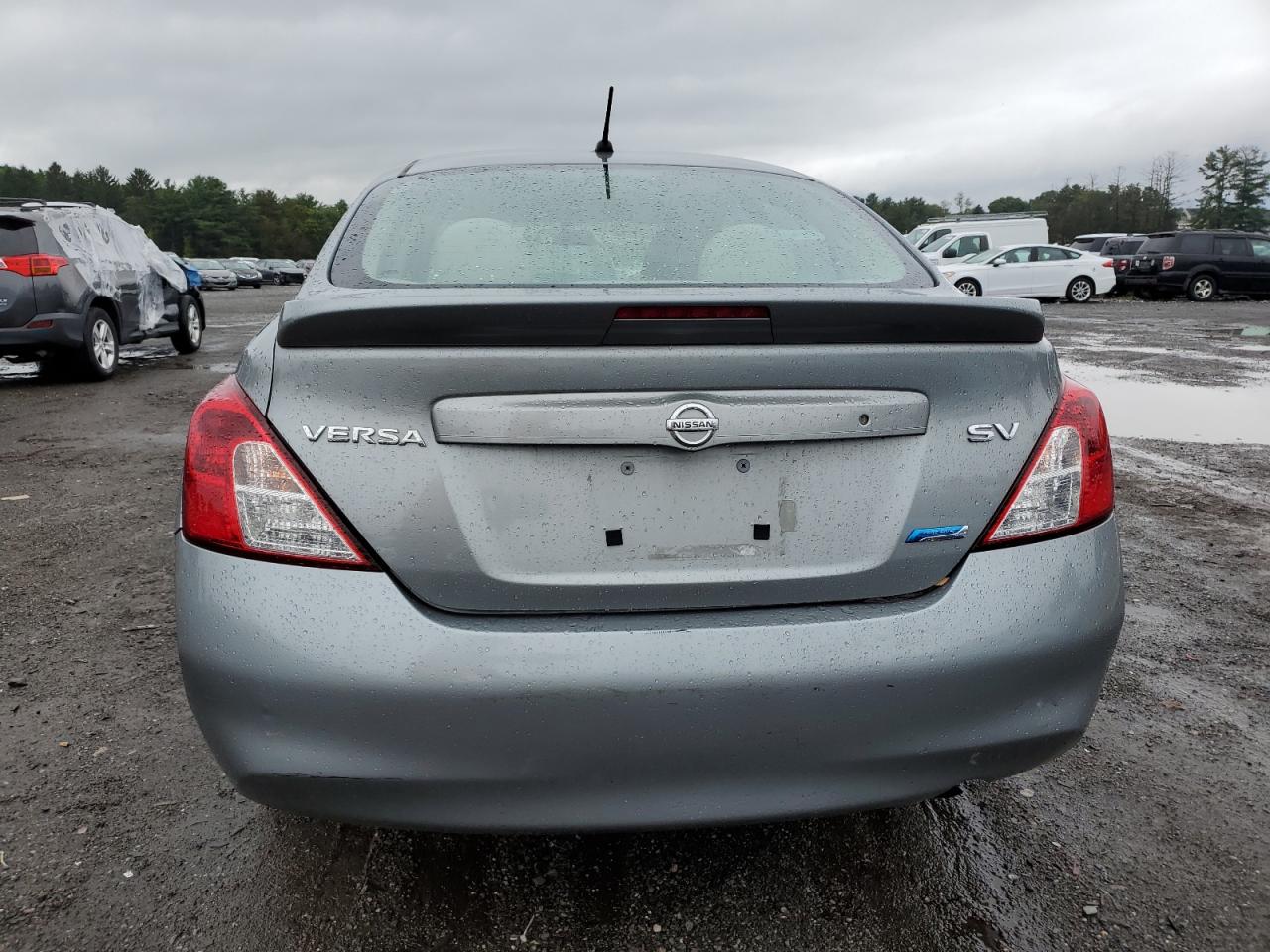 2013 Nissan Versa S VIN: 3N1CN7AP1DL864134 Lot: 80653055