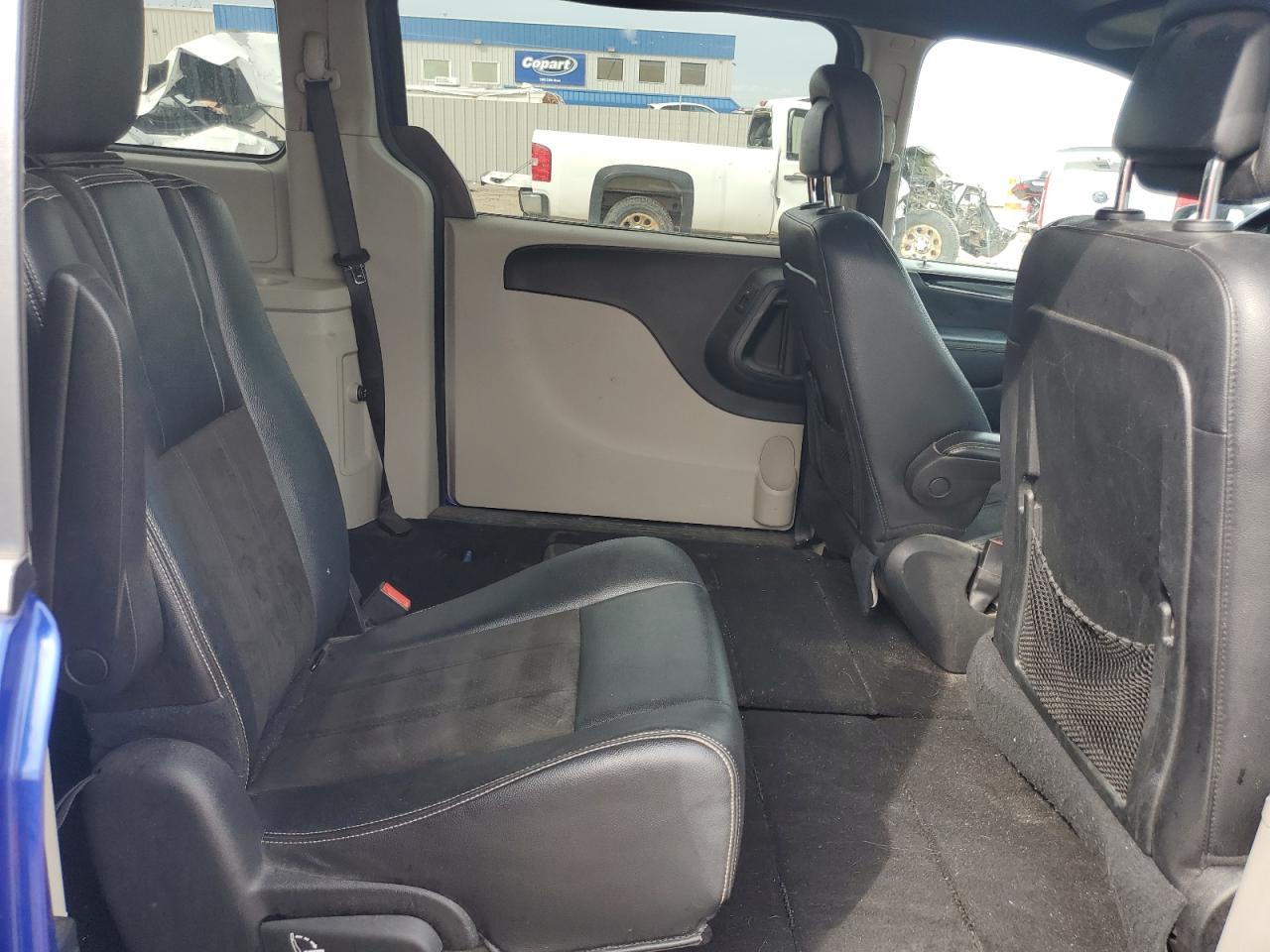 2019 Dodge Grand Caravan Sxt VIN: 2C4RDGCG4KR580598 Lot: 80404015