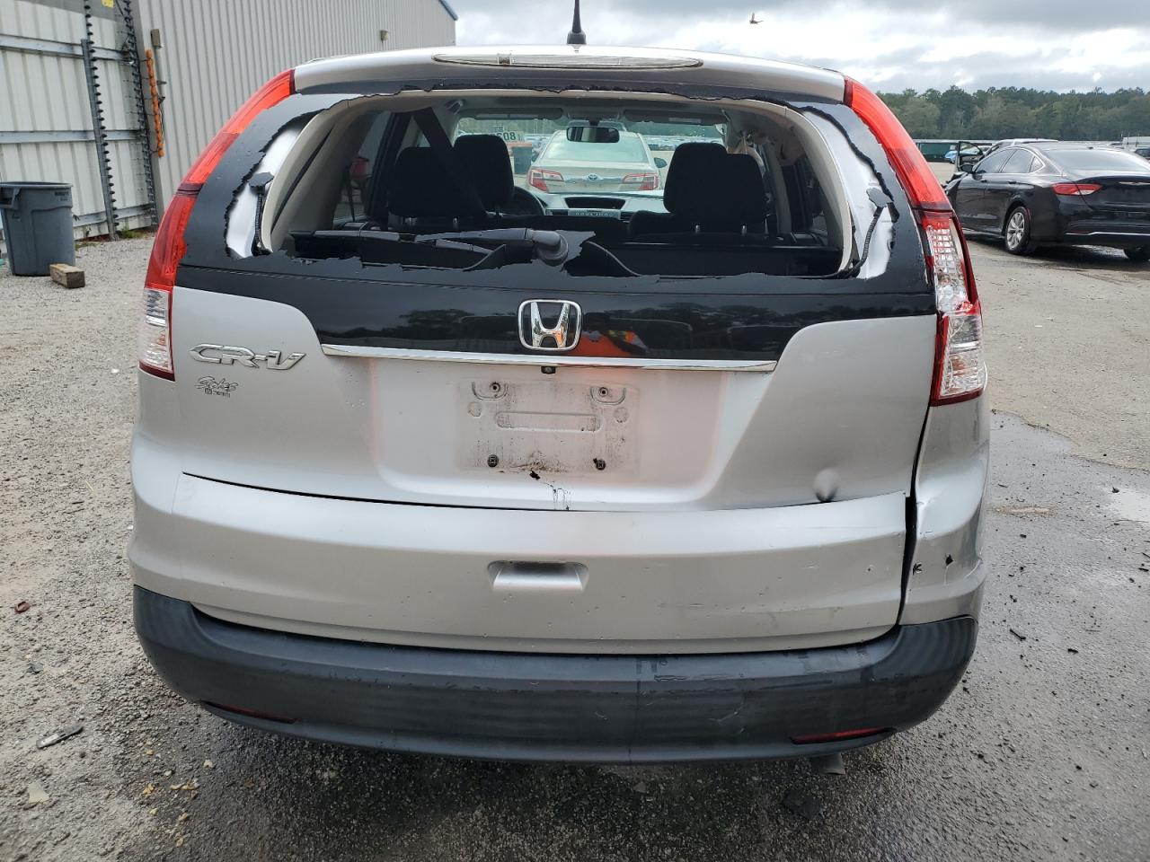 2014 Honda Cr-V Ex VIN: 3CZRM3H5XEG701168 Lot: 80363245