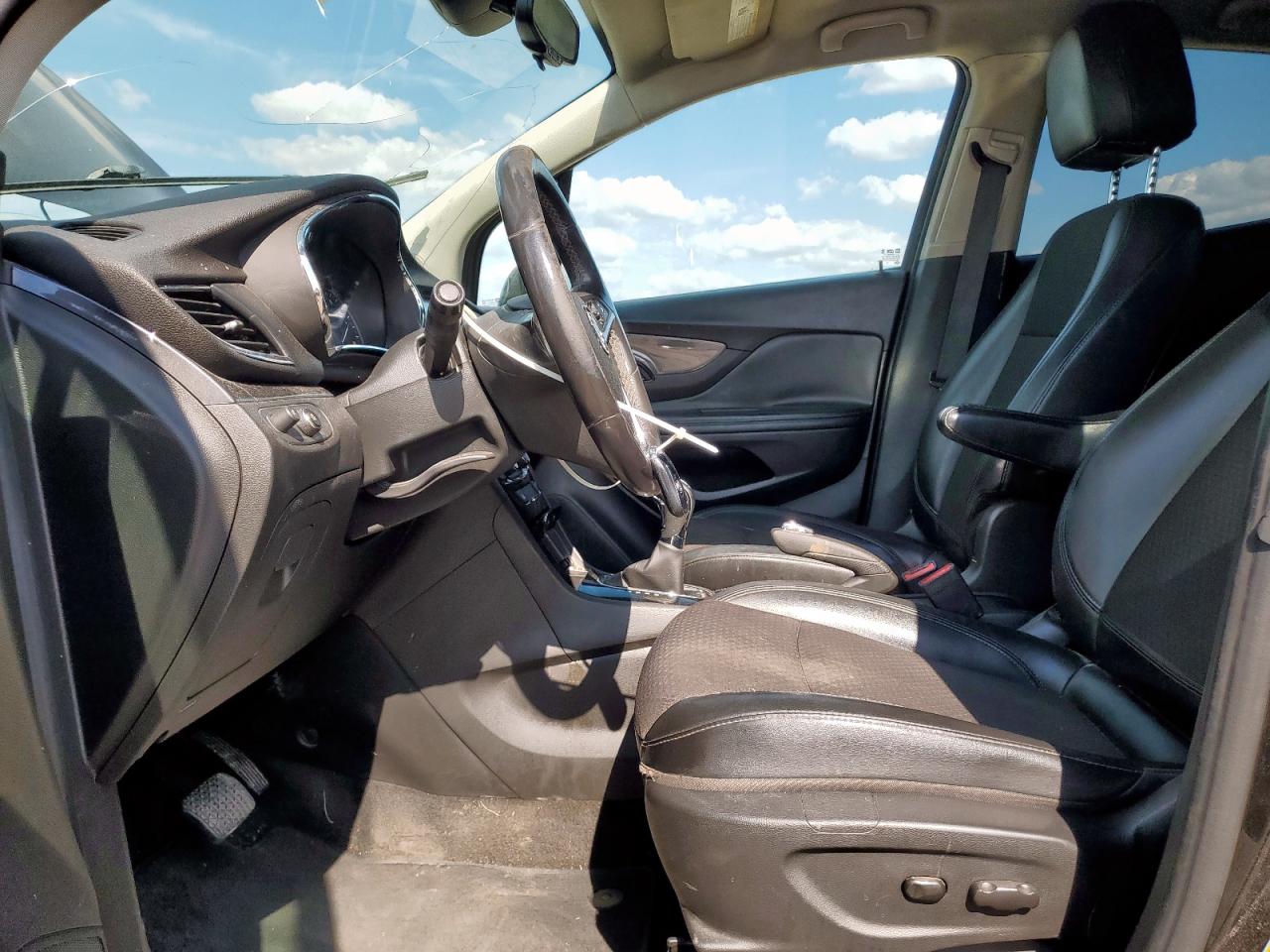 2020 Buick Encore Preferred VIN: KL4CJASB3LB046567 Lot: 84833645