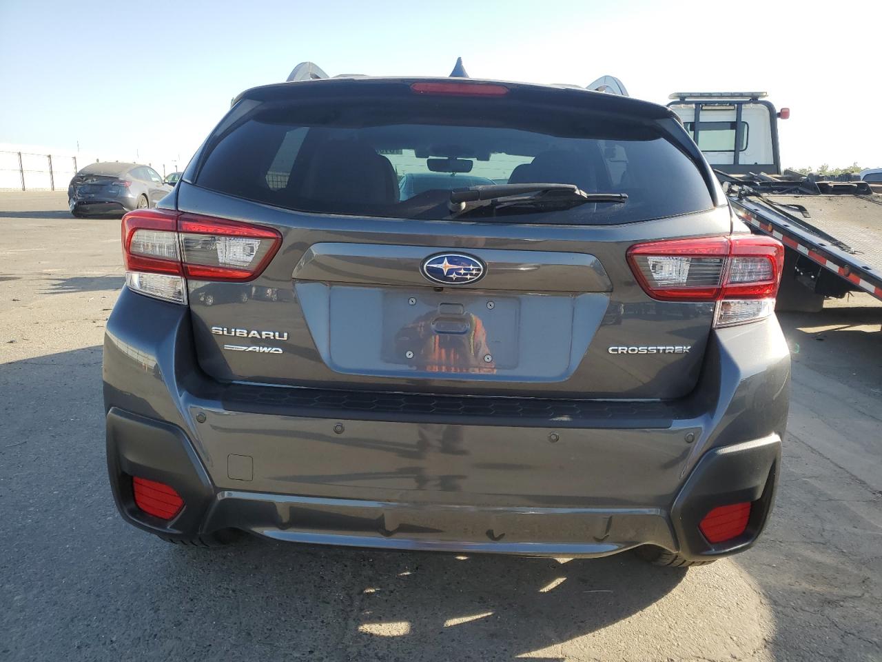 2020 Subaru Crosstrek Limited VIN: JF2GTAMCXLH239272 Lot: 81325985