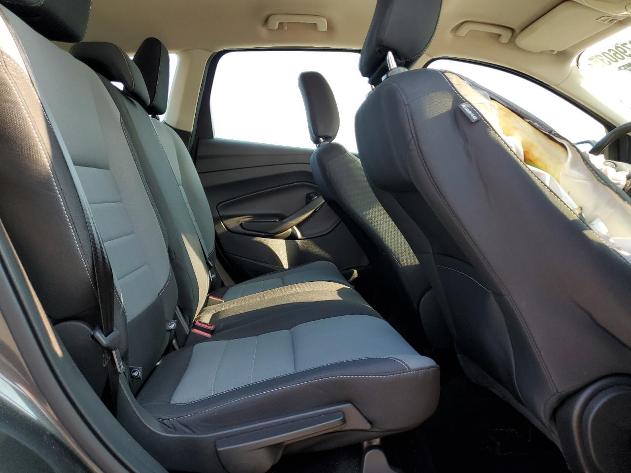 2018 Ford Escape S VIN: 1FMCU0F75JUC94409 Lot: 80796035