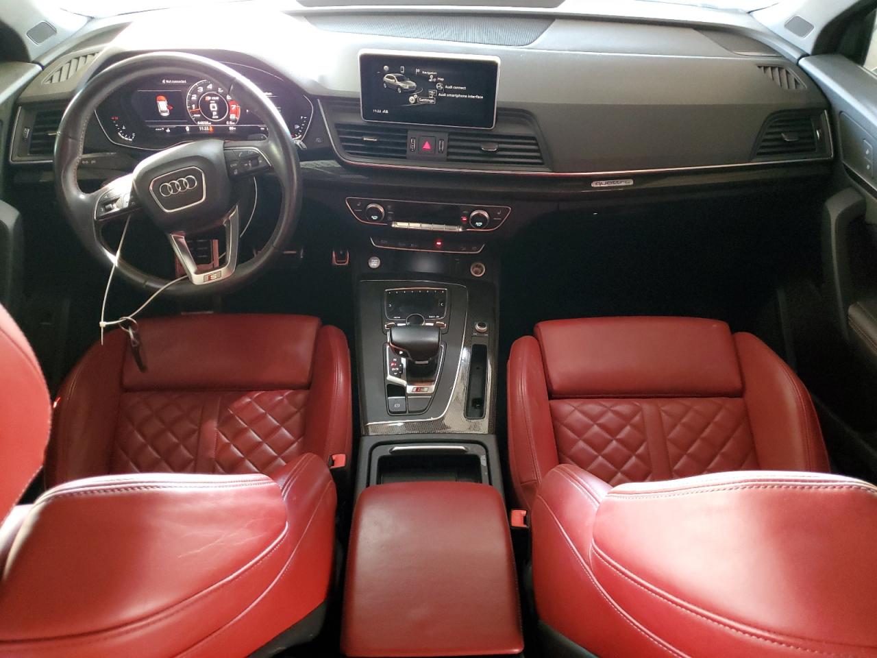 2018 Audi Sq5 Premium Plus VIN: WA1A4AFY8J2136498 Lot: 81685145