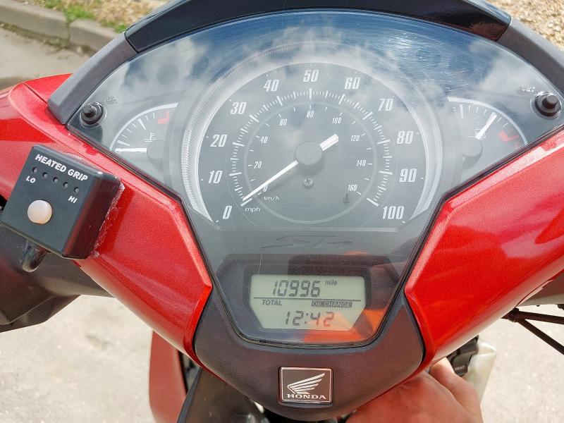 2018 HONDA SH 125 AD-H 