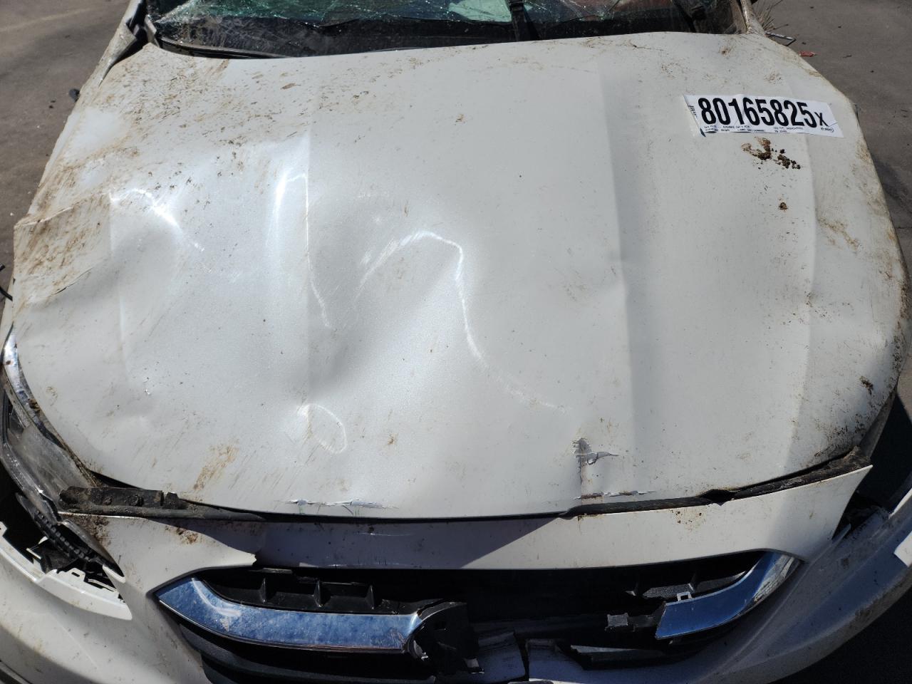 2022 Subaru Legacy Premium VIN: 4S3BWAD6XN3024985 Lot: 80165825