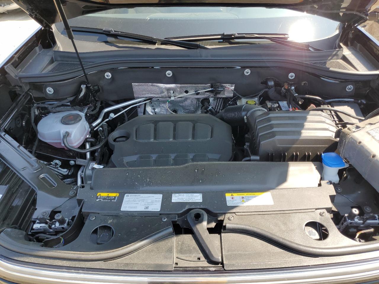 2025 Volkswagen Atlas Cross Sport Se VIN: 1V2KE2CA0SC224976 Lot: 80293955