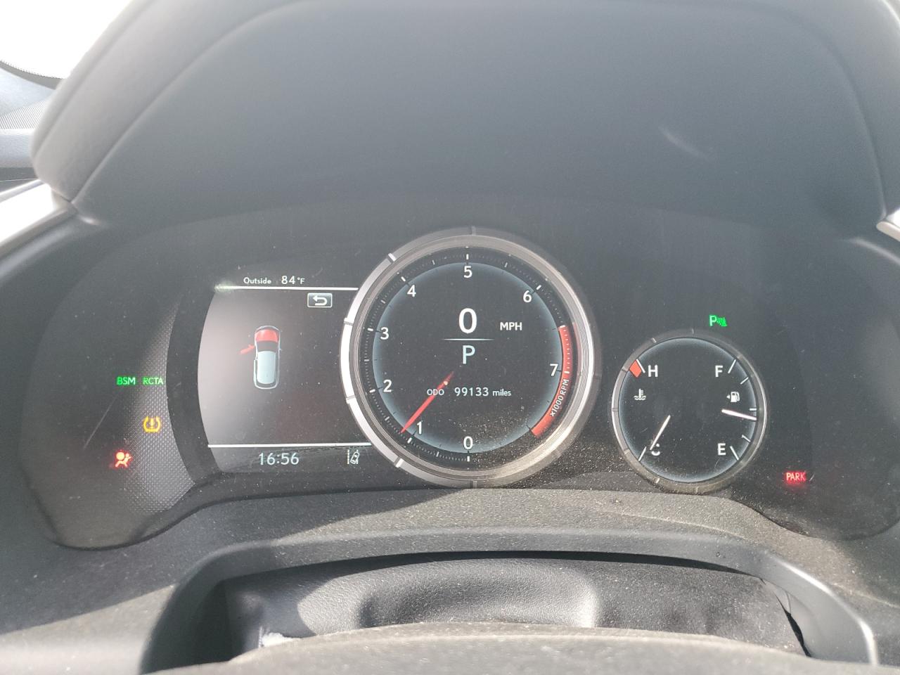 2019 Lexus Rx 350 Base VIN: 2T2BZMCA0KC191658 Lot: 80489435