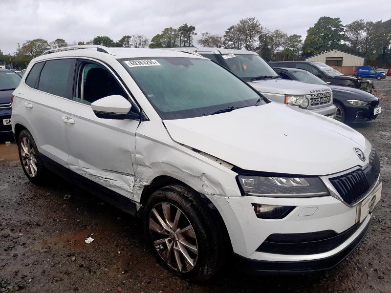 2019 SKODA KAROQ SE L TDI SCR 4X4 