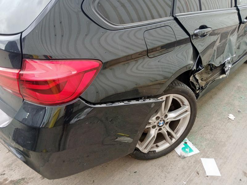 2017 BMW 320D XDRIVE M SPORT AUTO 