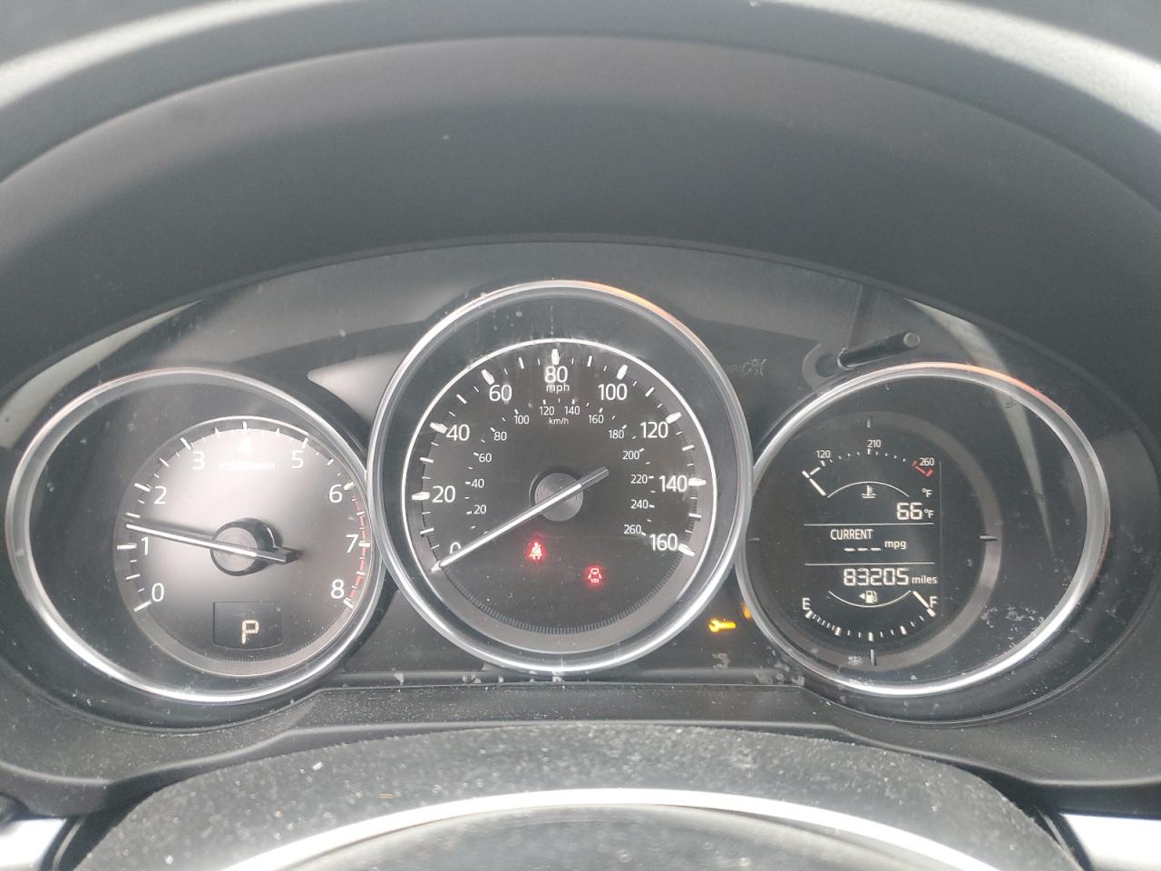 2019 Mazda Cx-5 Sport VIN: JM3KFBBM5K0688042 Lot: 80057495