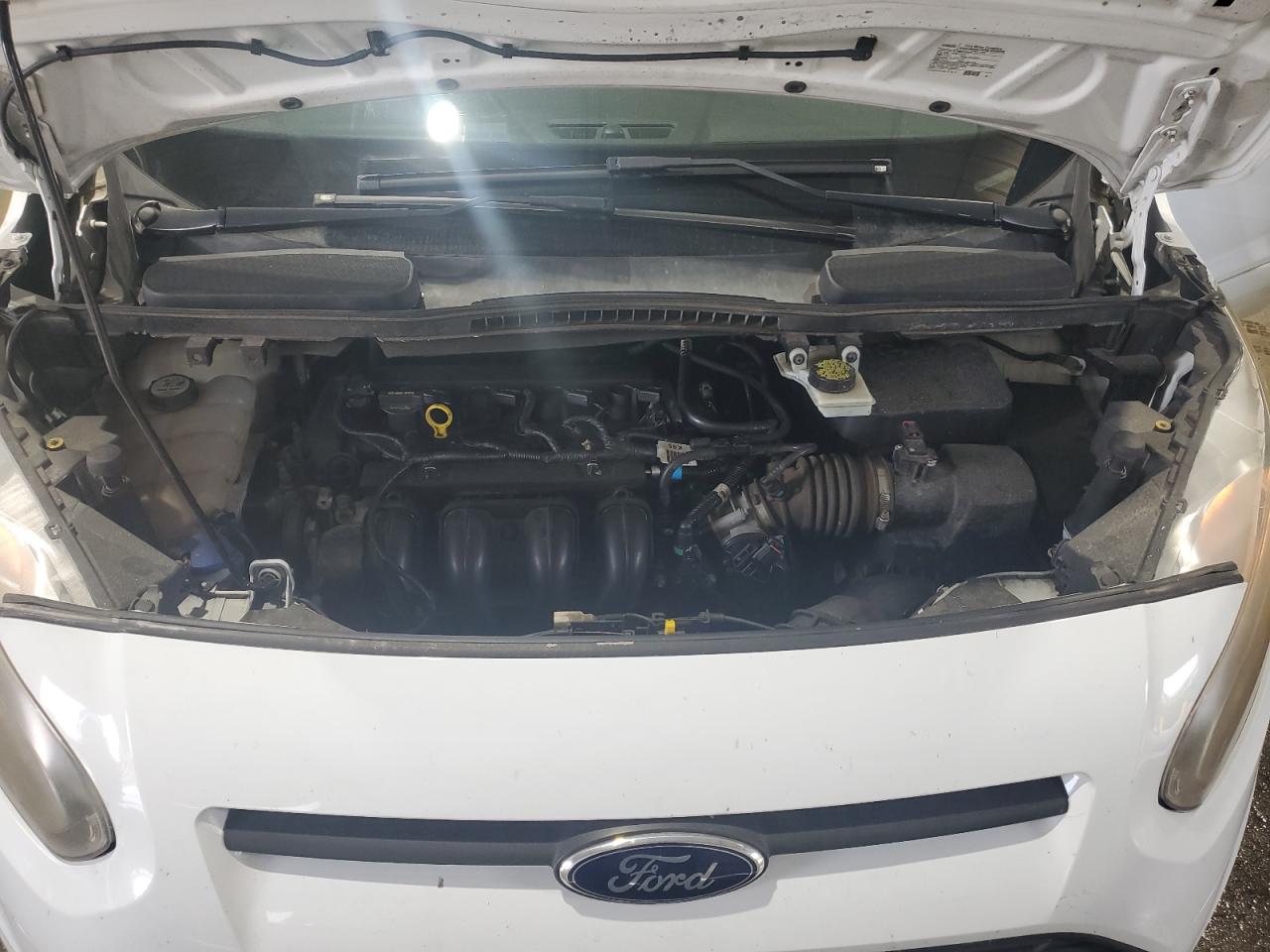 2014 Ford Transit Connect Xlt VIN: NM0GS9F77E1162806 Lot: 69656015