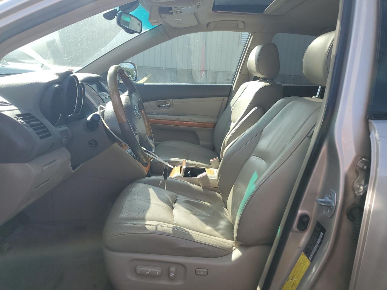 2006 Lexus Rx 330 VIN: 2T2GA31U26C052514 Lot: 70751485