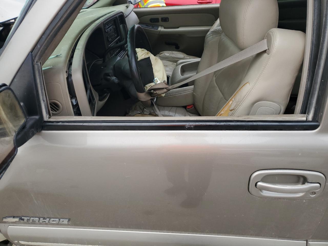 2003 Chevrolet Tahoe C1500 VIN: 1GNEC13Z53R123325 Lot: 81697715