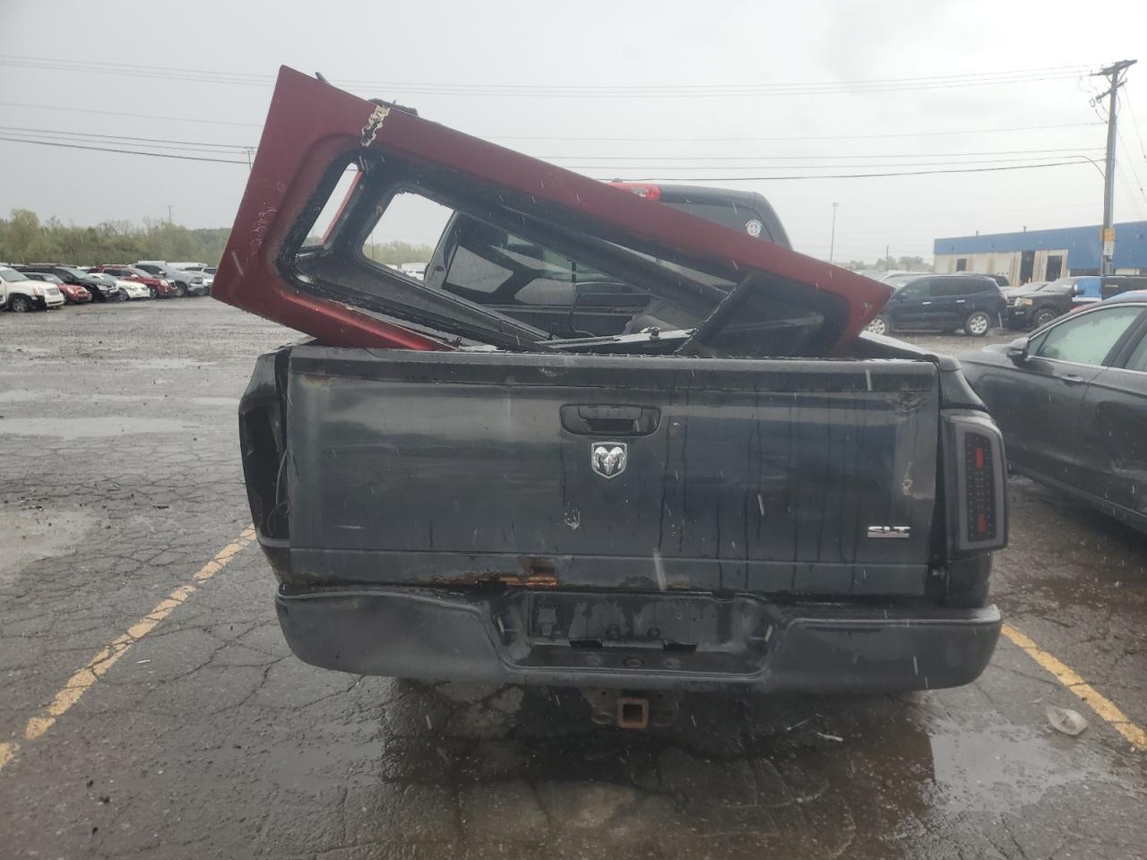 2008 Dodge Ram 1500 St VIN: 1D7HA18218J103371 Lot: 83945985