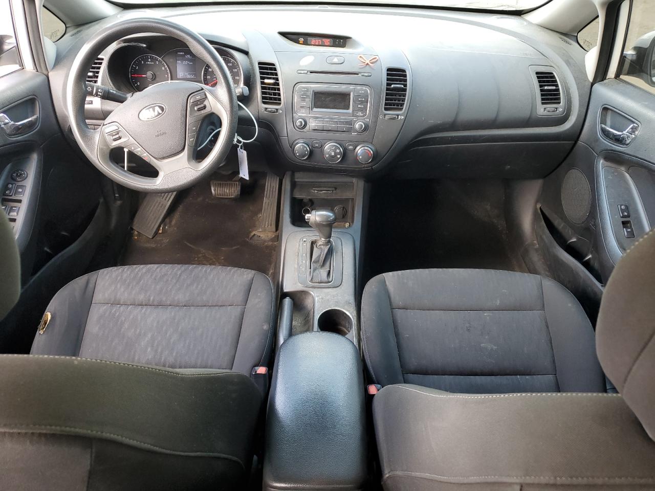 2016 Kia Forte Lx VIN: KNAFK4A61G5486794 Lot: 71858105