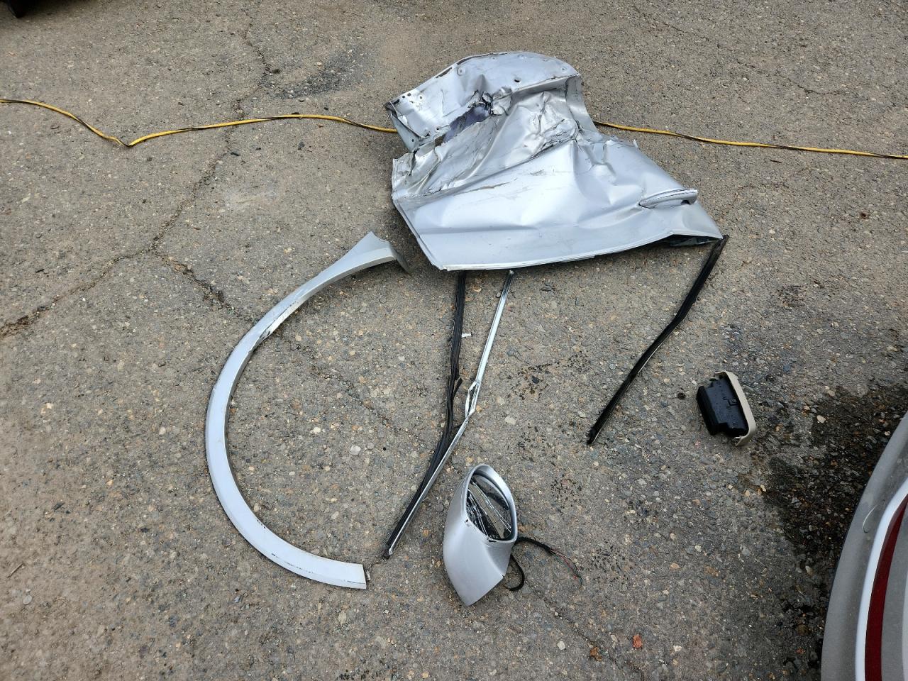 2017 Buick Envision Preferred VIN: LRBFXASA1HD096614 Lot: 83793305