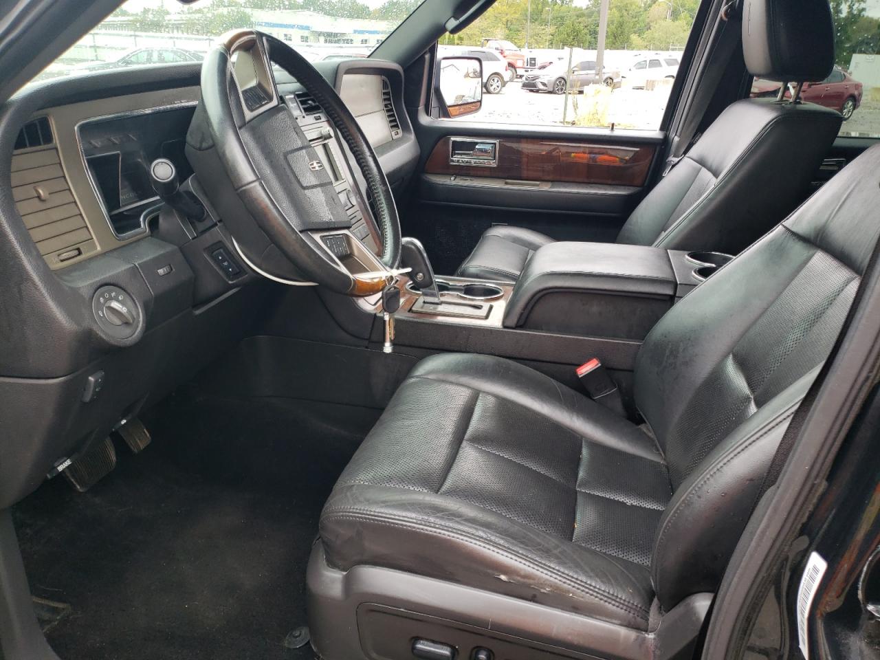 2012 Lincoln Navigator VIN: 5LMJJ2J57CEL04790 Lot: 82036675