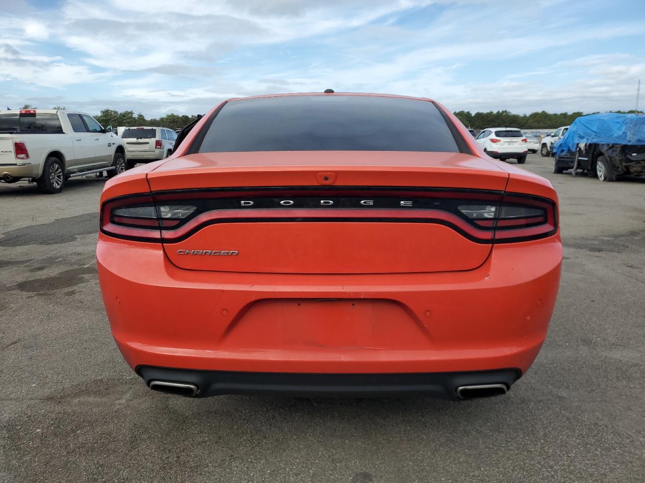 2020 Dodge Charger Sxt VIN: 2C3CDXBG4LH237339 Lot: 71781925