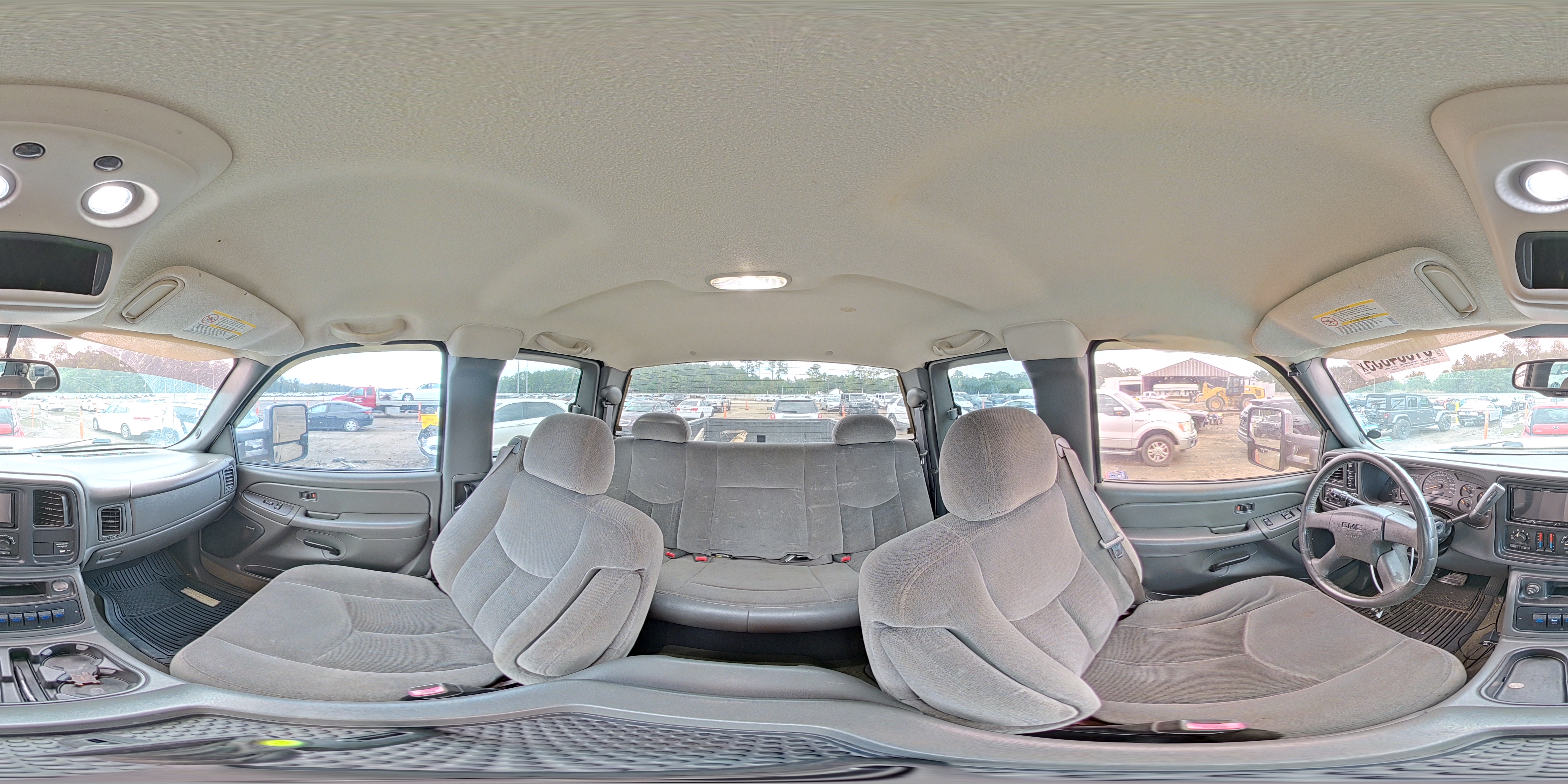 2004 GMC Sierra K2500 Heavy Duty VIN: 1GTHK29U54E325542 Lot: 81564355