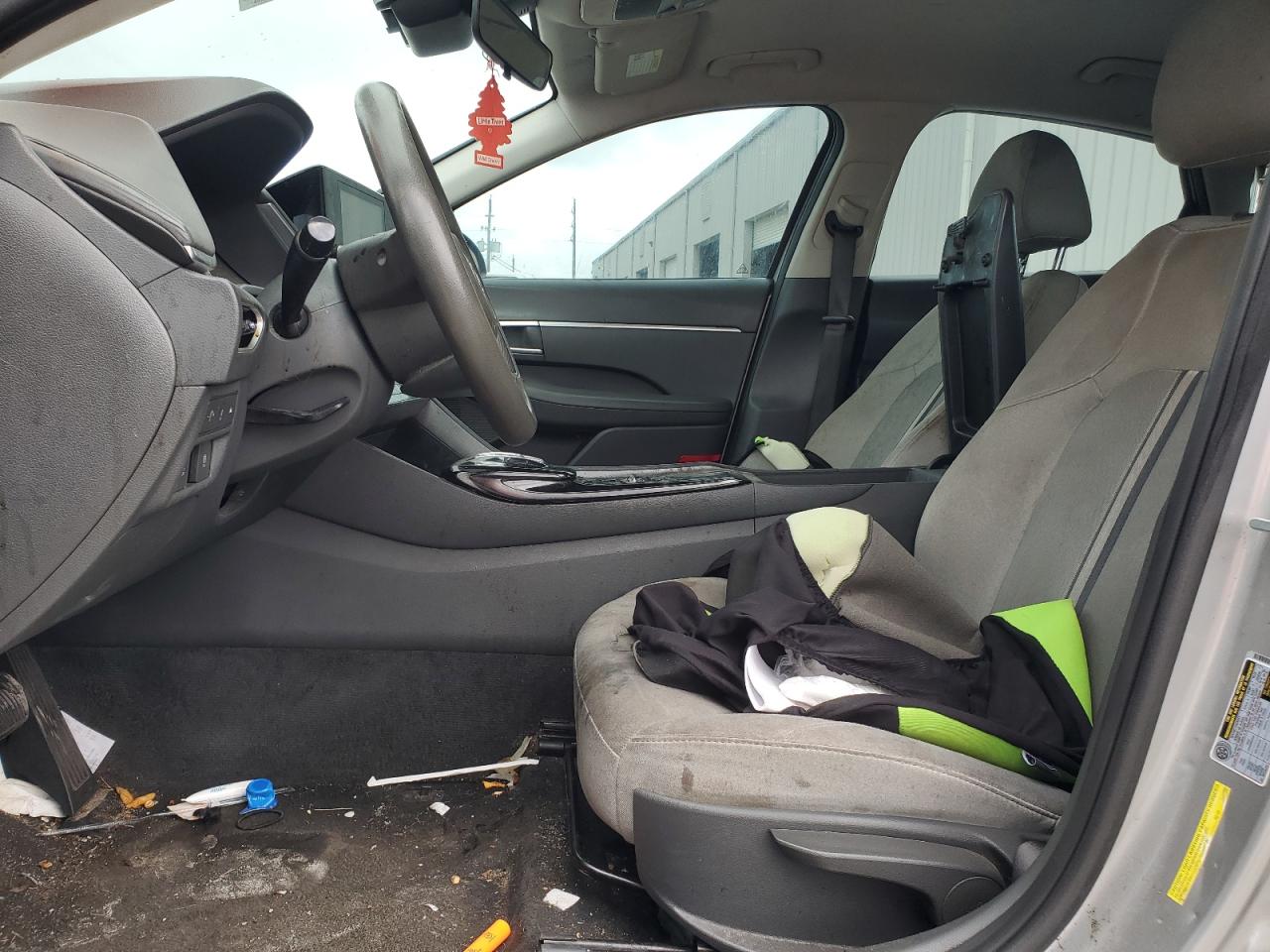 2020 Hyundai Sonata Se VIN: 5NPEG4JA0LH054678 Lot: 69119775