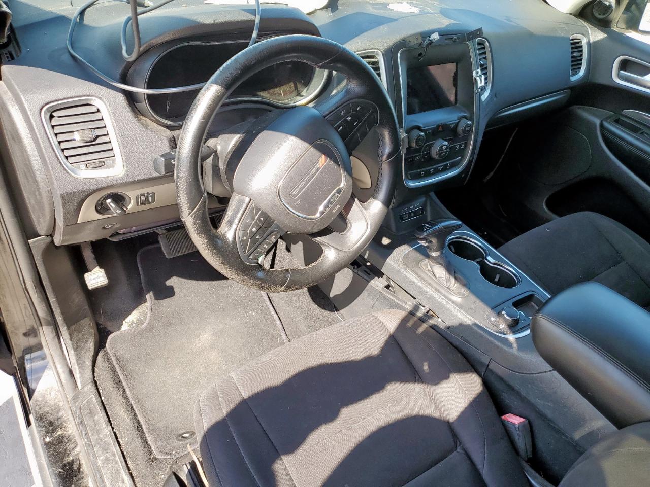 2019 Dodge Durango Ssv VIN: 1C4SDJFTXKC632008 Lot: 81135655