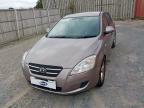 2009 KIA CEE'D GS AUTO 1.6 GS 5DR AUTO for sale at Copart SANDWICH