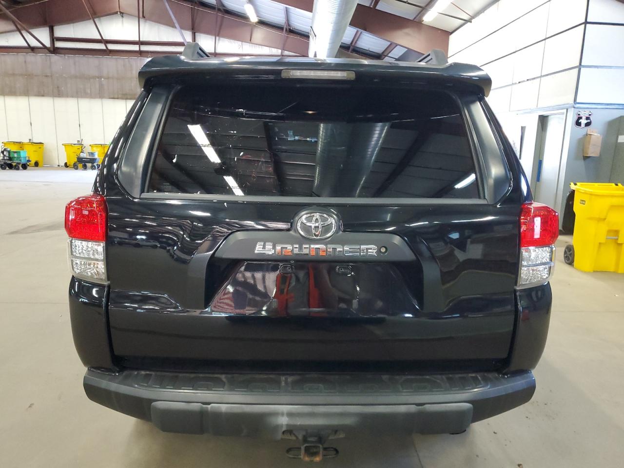 2013 Toyota 4Runner Sr5 VIN: JTEBU5JR1D5134852 Lot: 71665055