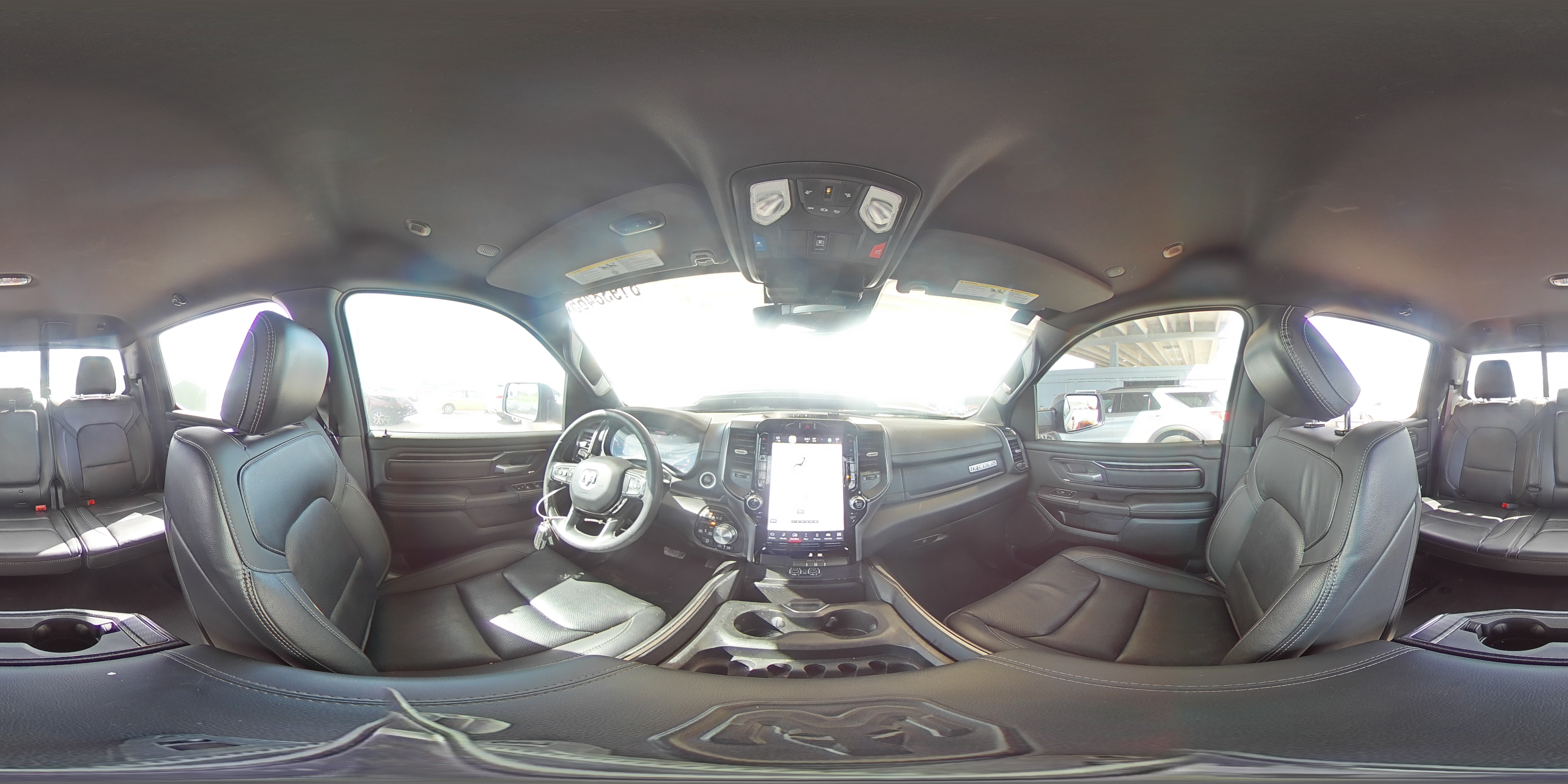 2024 Ram 1500 Rebel VIN: 1C6SRFLT5RN161510 Lot: 81938465