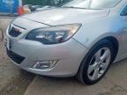 2012 VAUXHALL ASTRA SRI 1.6I 16V SRI 5DR for sale at Copart WOLVERHAMPTON