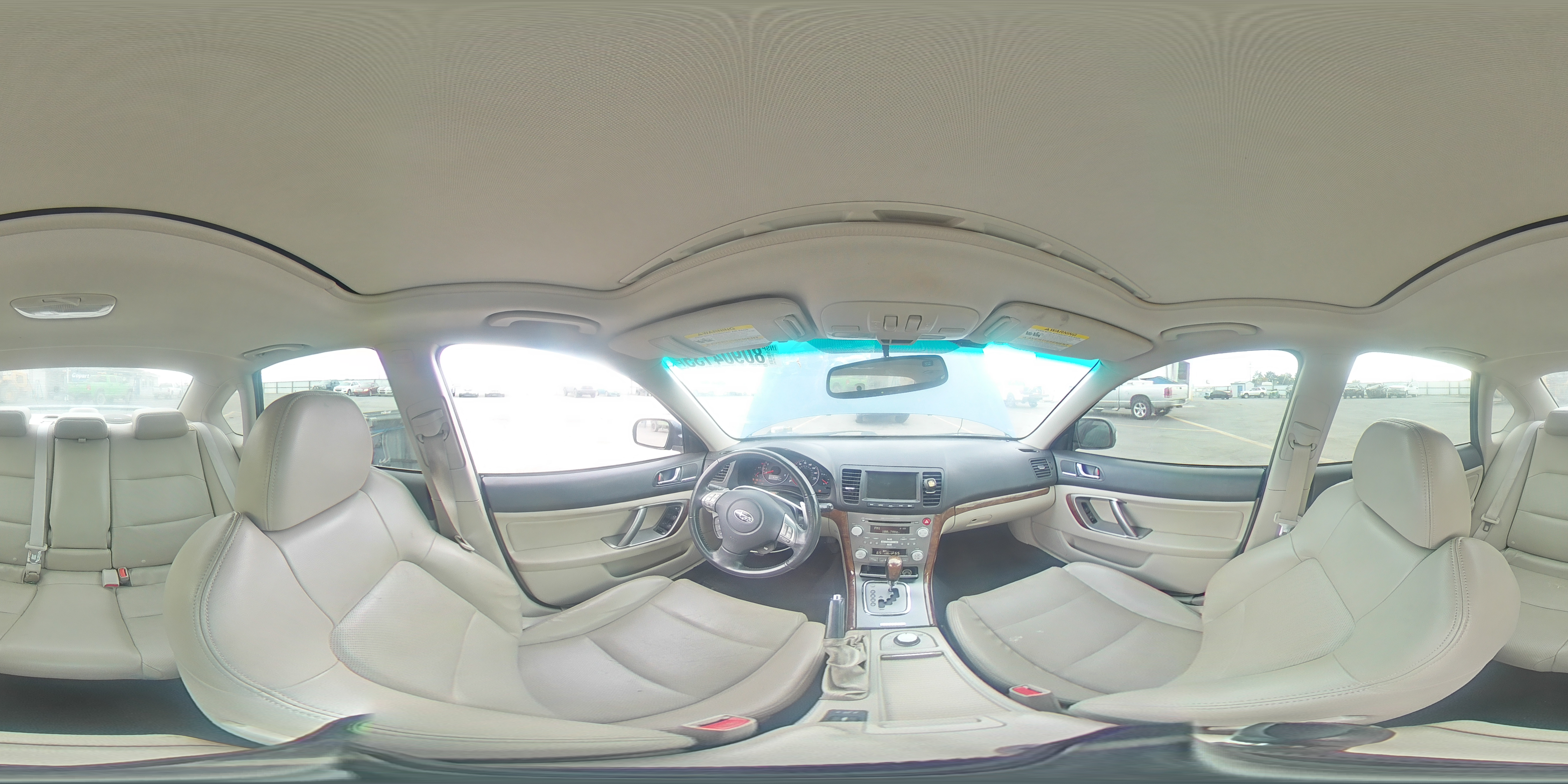 2009 Subaru Legacy 2.5 Gt VIN: 4S3BL676494210829 Lot: 80904135