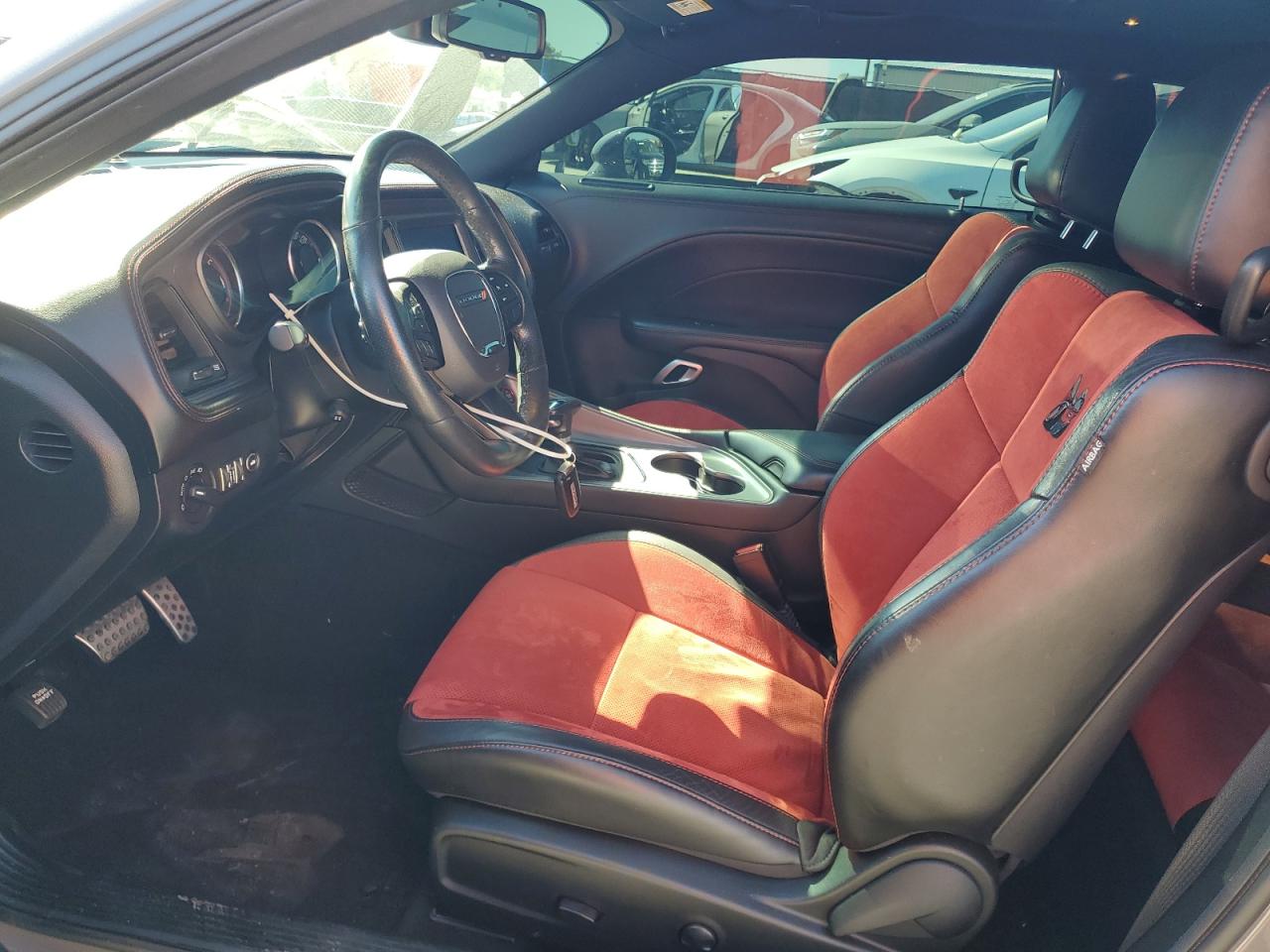 2023 Dodge Challenger R/T Scat Pack VIN: 2C3CDZFJXPH647926 Lot: 81597425