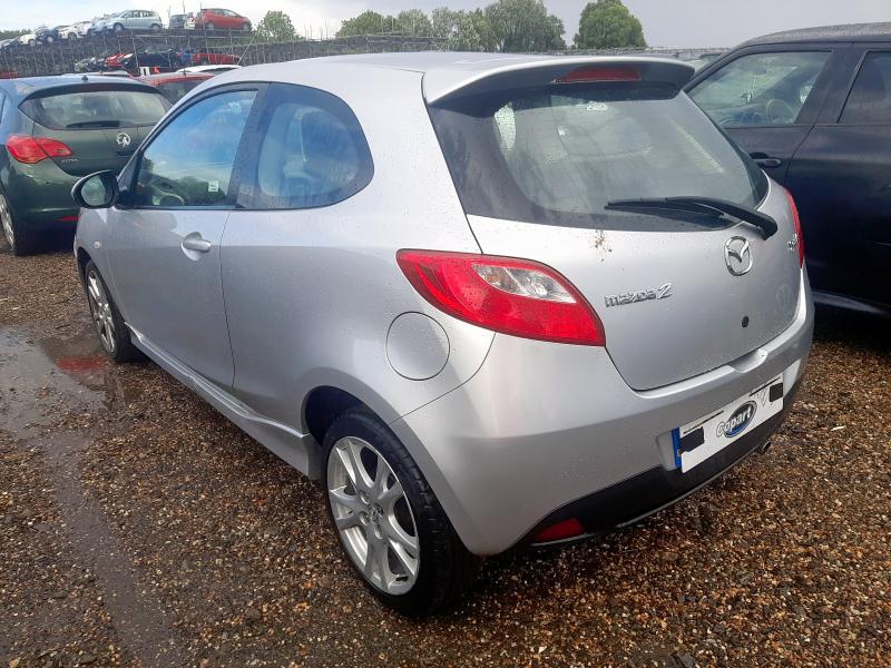2010 MAZDA 2 SPORT