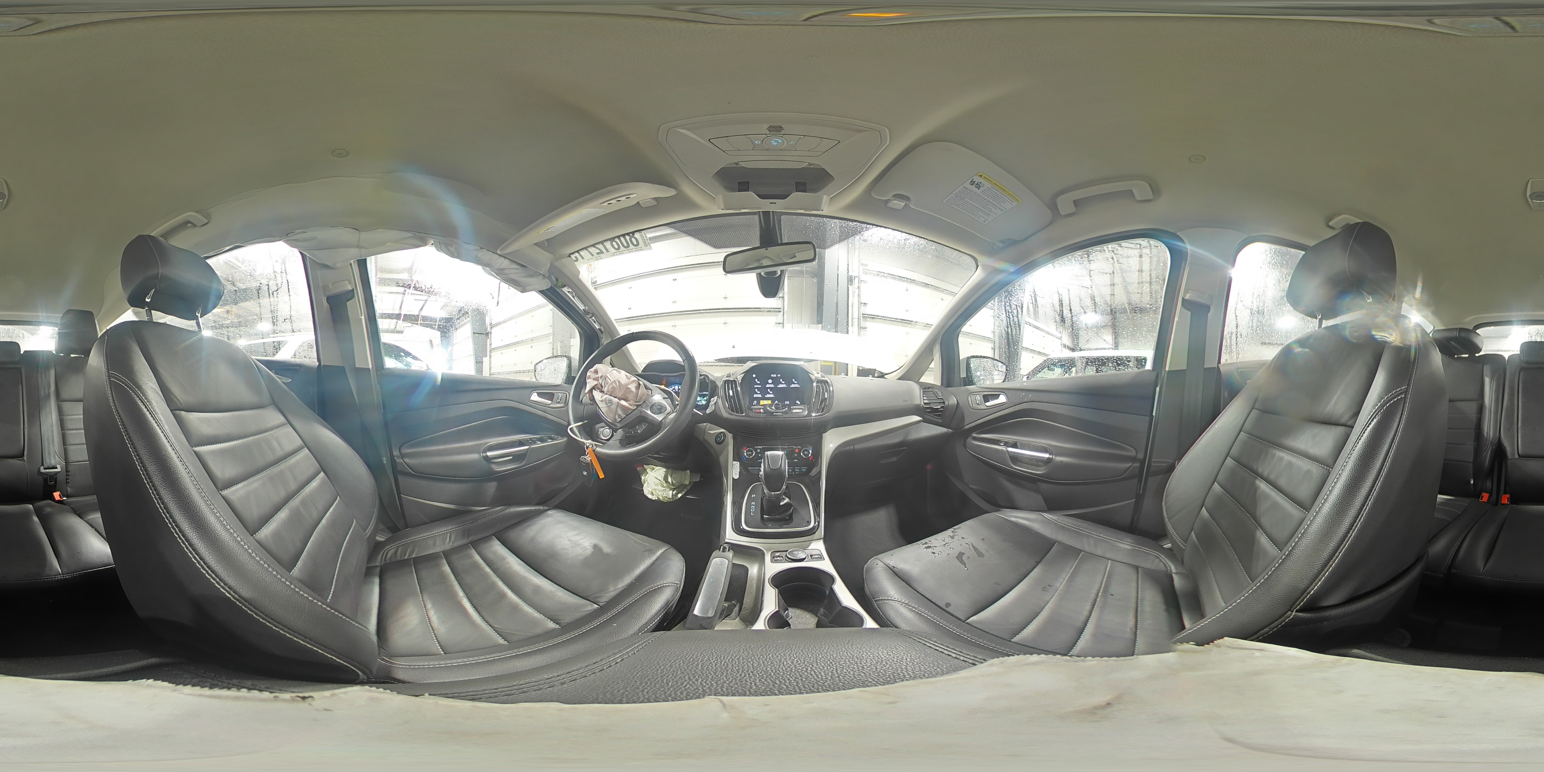 2016 Ford C-Max Premium Sel VIN: 1FADP5CU1GL110630 Lot: 80812715