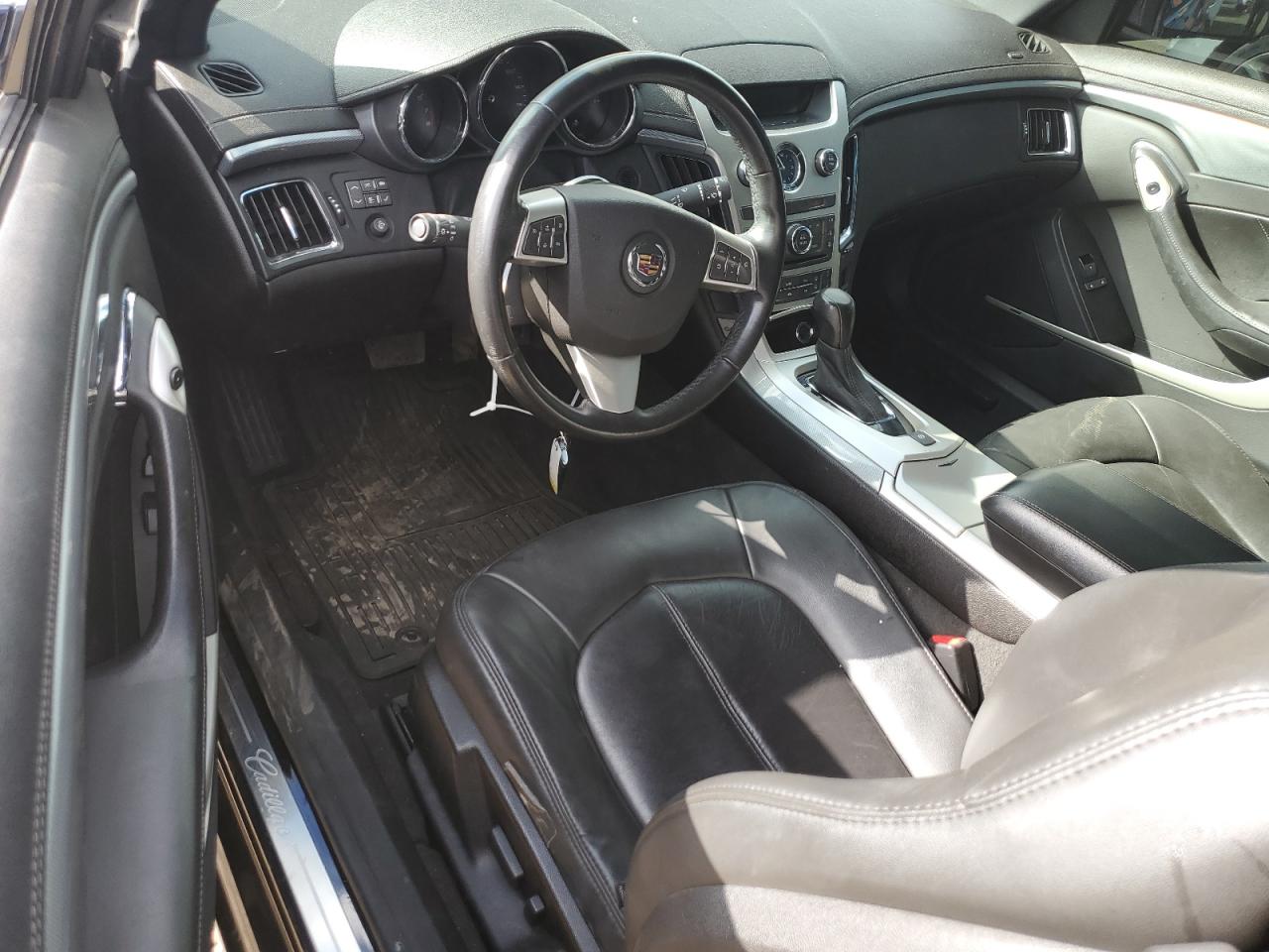 2014 Cadillac Cts VIN: 1G6DE1E32E0123353 Lot: 84700125