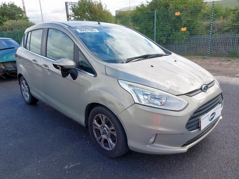 2013 FORD B-MAX ZETEC AUTO 