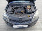 2008 VAUXHALL ASTRA SXI  for sale at Copart CHESTER
