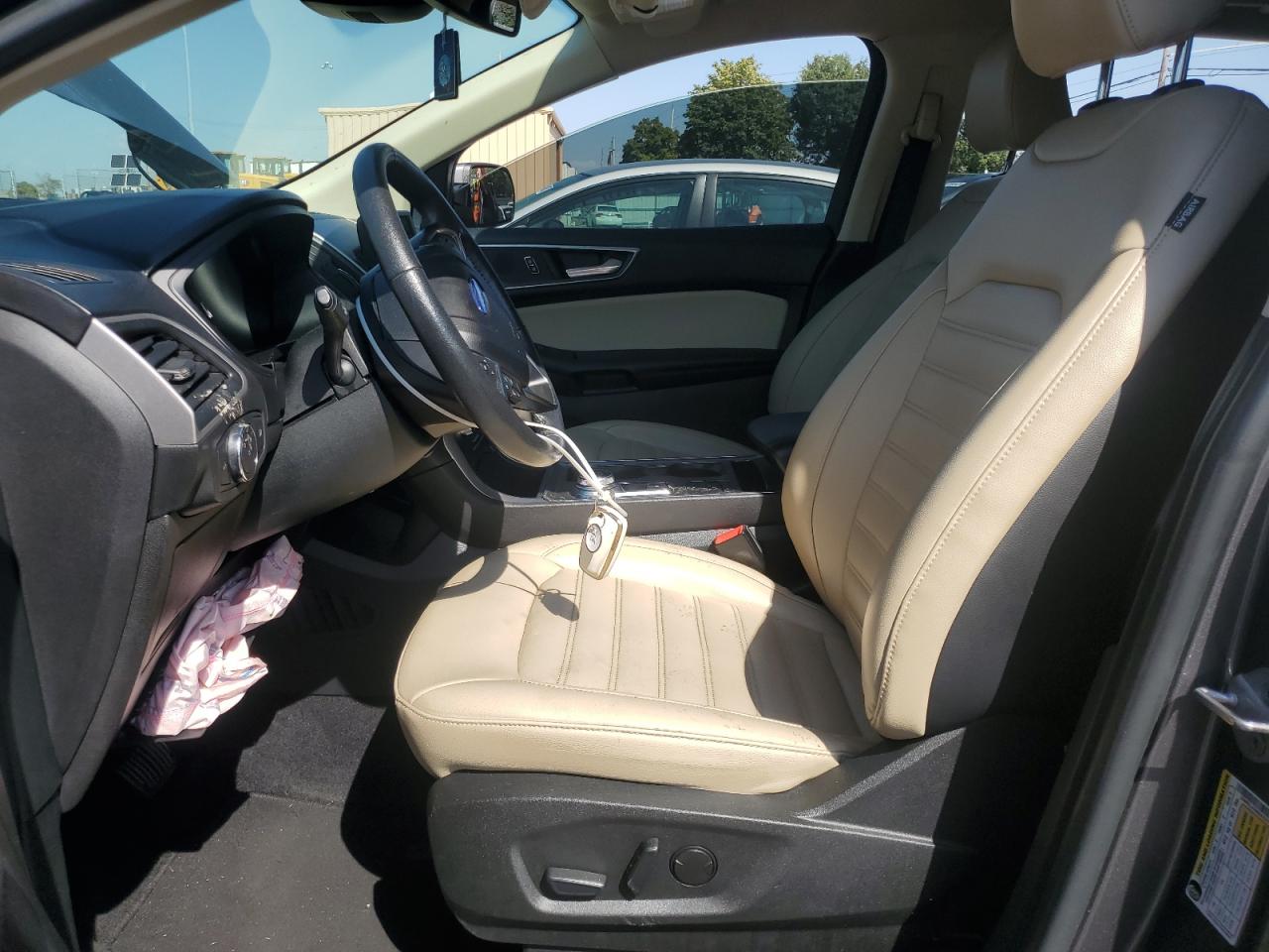 2022 Ford Edge Sel VIN: 2FMPK4J94NBA93202 Lot: 81894065