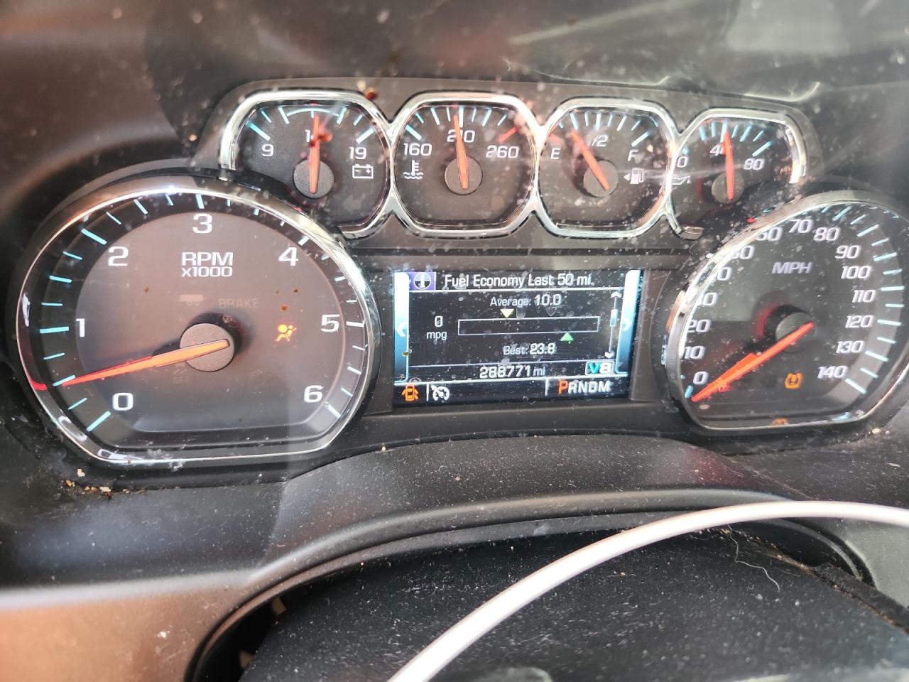 2015 Chevrolet Tahoe K1500 Lt VIN: 1GNSKBKC0FR145282 Lot: 80811165