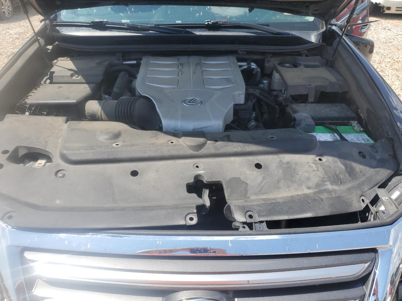 2018 Lexus Gx 460 VIN: JTJBM7FX8J5198290 Lot: 81077715